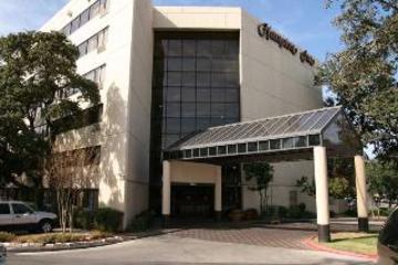 H I Express & Suites San Antonio Medical-Six Flags Ngoại thất bức ảnh