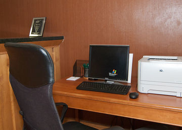 H I Express & Suites San Antonio Medical-Six Flags Ngoại thất bức ảnh