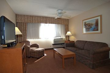 H I Express & Suites San Antonio Medical-Six Flags Ngoại thất bức ảnh