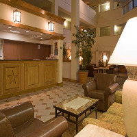 H I Express & Suites San Antonio Medical-Six Flags Ngoại thất bức ảnh