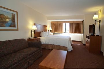 H I Express & Suites San Antonio Medical-Six Flags Ngoại thất bức ảnh