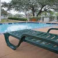 H I Express & Suites San Antonio Medical-Six Flags Ngoại thất bức ảnh